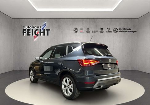 Seat Arona, 2023