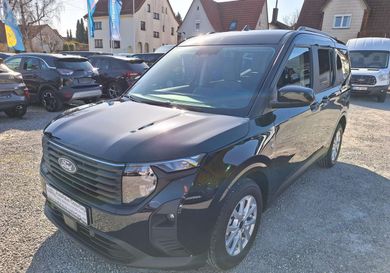Ford Tourneo Courier, 2026
