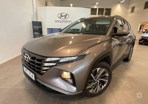 Hyundai Tucson, 2022