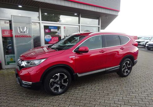 Honda CR-V, 2020