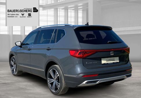 Seat Tarraco, 2021
