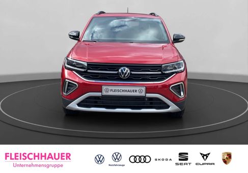 Volkswagen T-Cross, 2026