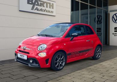 Abarth 500C, 2019