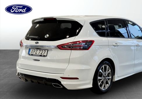 Ford S-Max, 2018