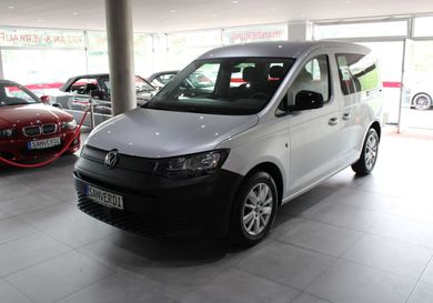 Volkswagen Caddy, 2024