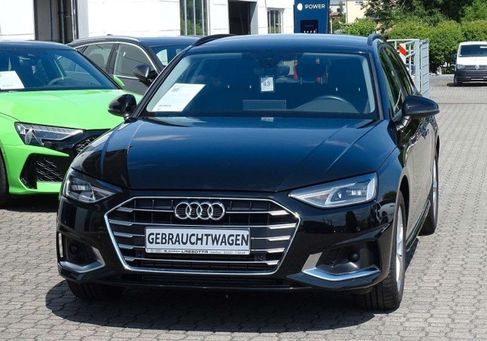 Audi A4, 2023