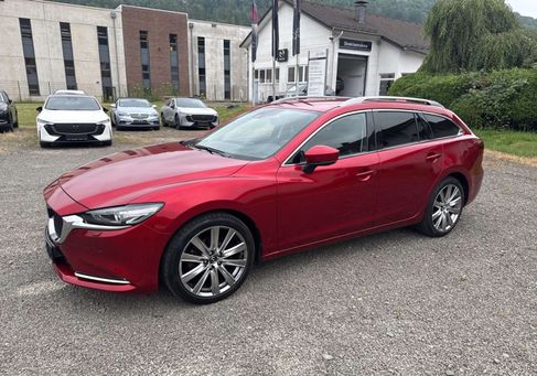 Mazda 6, 2022