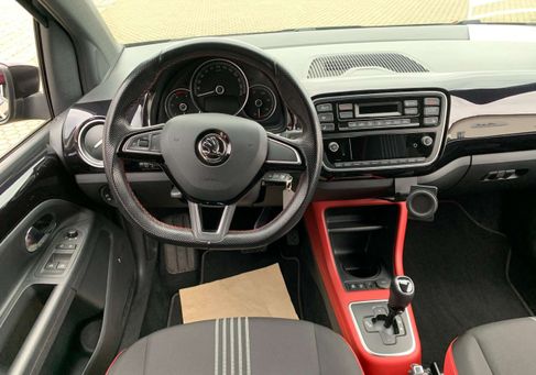 Skoda Citigo, 2017