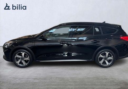 Ford Focus, 2022