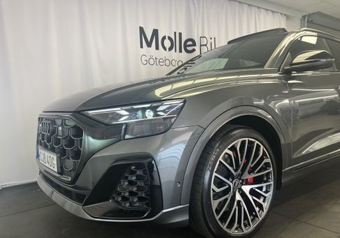 Audi Q8, 2026