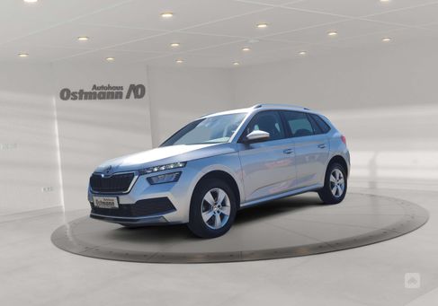 Skoda Kamiq, 2021