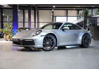 Porsche 992, 2022