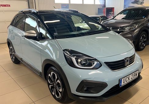 Honda Jazz, 2021