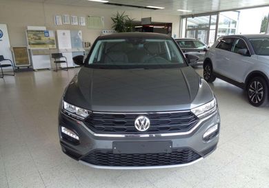 Volkswagen T-Roc, 2020