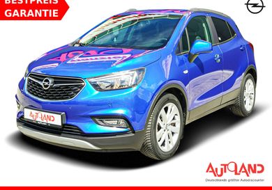 Opel Mokka X, 2018