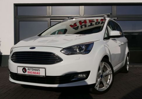 Ford Grand C-Max, 2019