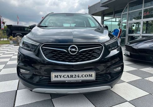 Opel Mokka X, 2019 3