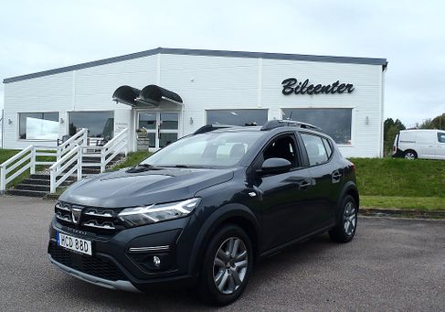 Dacia Sandero Stepway, 2021 2