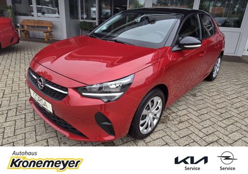 Opel Corsa, 2021 2