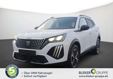 Peugeot 2008, 2024