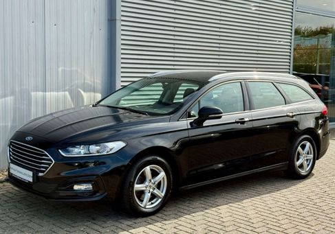 Ford Mondeo, 2019