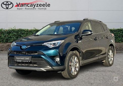 Toyota RAV 4, 2019