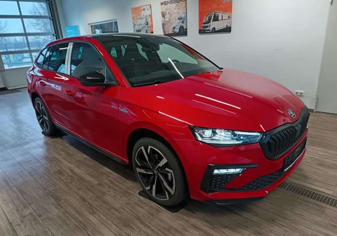 Skoda Scala, 2026