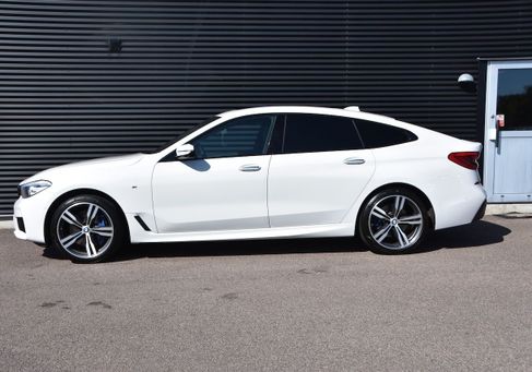 BMW 640 Gran Turismo, 2018