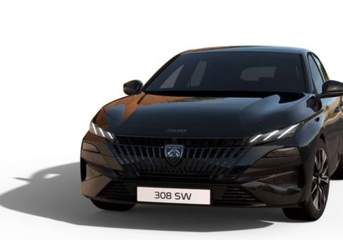Peugeot 308, 2026
