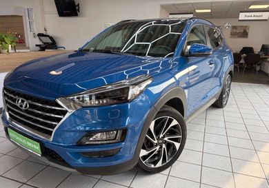 Hyundai Tucson, 2019