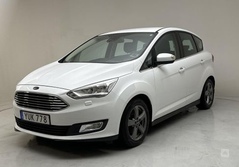 Ford C-Max, 2018