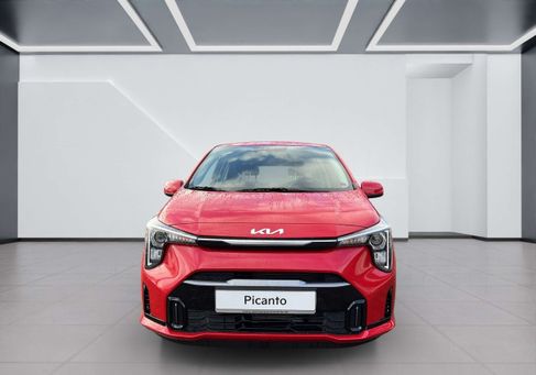 Kia Picanto, 2026