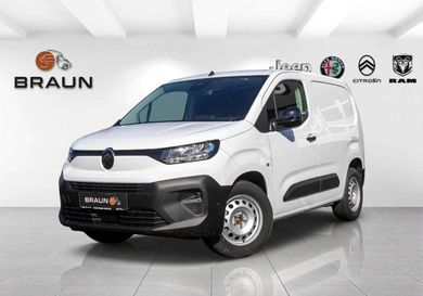 Citroën Berlingo, 2026