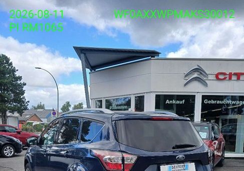 Ford Kuga, 2019