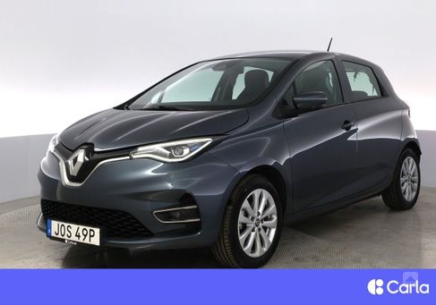 Renault ZOE, 2022