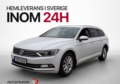 Volkswagen Passat Variant, 2018