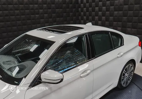 BMW 530, 2020