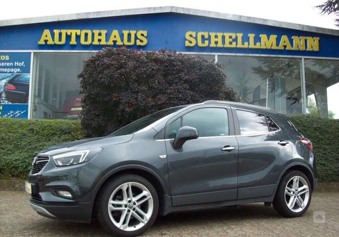 Opel Mokka X, 2017