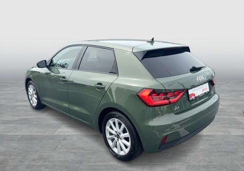 Audi A1, 2024