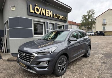 Hyundai Tucson, 2019