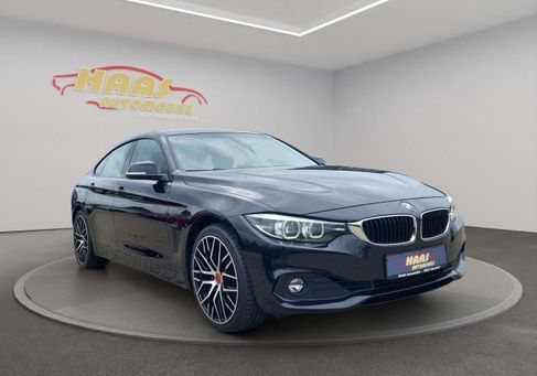 BMW 430, 2017