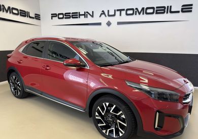 Kia XCeed, 2023