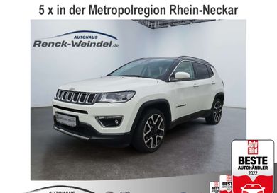 Jeep Compass, 2021