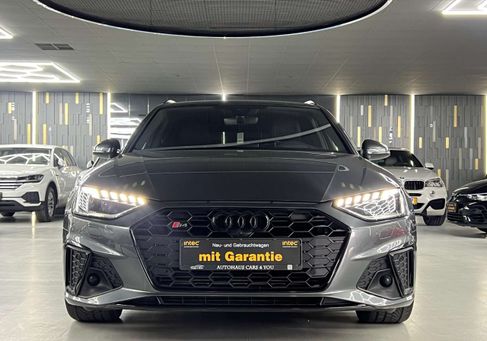 Audi S4, 2020