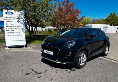 Ford Puma, 2022
