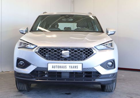 Seat Tarraco, 2023