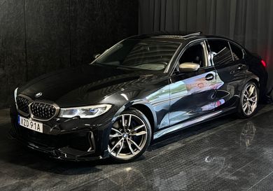 BMW M340i, 2020