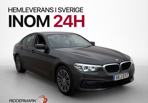 BMW 530, 2019