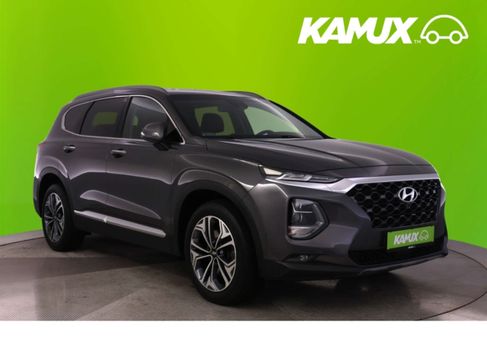Hyundai Santa Fe, 2019
