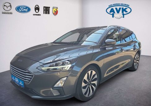 Ford Focus, 2019